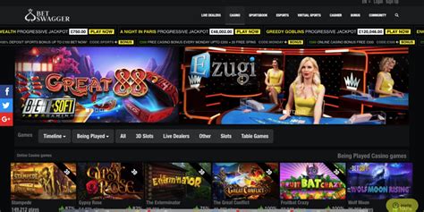 Bet swagger casino download
